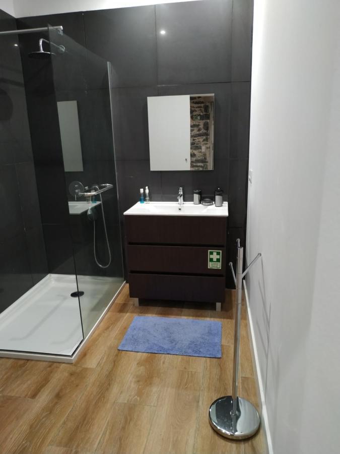 Souza Beach Apartment - Porto Da Cruz - Studio & Suite Exterior foto